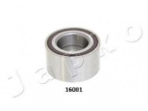 JAPKO 416001 rato guolio komplektas 
 Ašies montavimas/vairavimo mechanizmas/ratai -> Rato stebulė/montavimas -> Rato guolis
9004363369