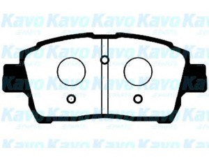 KAVO PARTS BP-9063 stabdžių trinkelių rinkinys, diskinis stabdys 
 Techninės priežiūros dalys -> Papildomas remontas
044650D020, 044650D030, 044650W050