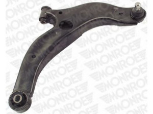 MONROE L50521 vikšro valdymo svirtis 
 Ašies montavimas/vairavimo mechanizmas/ratai -> Valdymo svirtis/pasukamosios svirties sujungimas -> Vairo trauklės (valdymo svirtis, išilginis balansyras, diago
B25D-34-300A, B25D-34-300B, B25D-34-300C