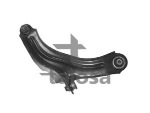 TALOSA 40-08768 vikšro valdymo svirtis 
 Ašies montavimas/vairavimo mechanizmas/ratai -> Valdymo svirtis/pasukamosios svirties sujungimas -> Vairo trauklės (valdymo svirtis, išilginis balansyras, diago
545046817R, 545048506R