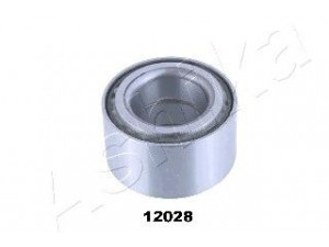 ASHIKA 44-12028 rato guolio komplektas 
 Ašies montavimas/vairavimo mechanizmas/ratai -> Rato stebulė/montavimas -> Rato guolis
90080-36205, 90366-A0001, 90366-T0007