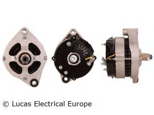 LUCAS ELECTRICAL LRA01656 kintamosios srovės generatorius
872235