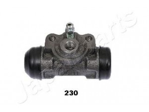 JAPANPARTS CS-230 rato stabdžių cilindras 
 Stabdžių sistema -> Ratų cilindrai
47550-42010