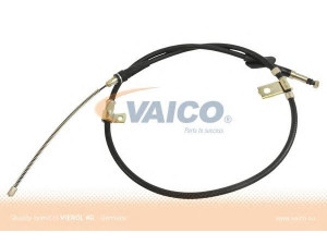 VAICO V48-30002 trosas, stovėjimo stabdys 
 Stabdžių sistema -> Valdymo svirtys/trosai
SPB 101310, SPB 101311, SPB 101310