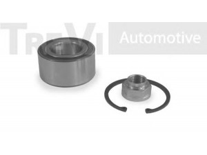 TREVI AUTOMOTIVE WB1477 rato guolio komplektas 
 Ašies montavimas/vairavimo mechanizmas/ratai -> Rato stebulė/montavimas -> Rato guolis