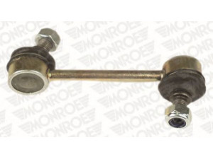 MONROE L13607 šarnyro stabilizatorius 
 Ašies montavimas/vairavimo mechanizmas/ratai -> Stabilizatorius/fiksatoriai -> Savaime išsilyginanti atrama
48830-02010, 48830-12050, 48830-12060