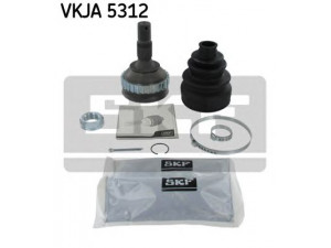 SKF VKJA 5312 jungčių komplektas, kardaninis velenas 
 Ratų pavara -> Sujungimai/komplektas