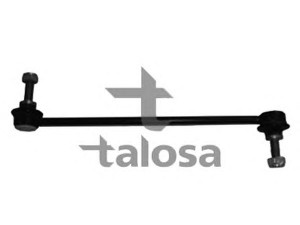 TALOSA 50-00801 šarnyro stabilizatorius 
 Ašies montavimas/vairavimo mechanizmas/ratai -> Stabilizatorius/fiksatoriai -> Savaime išsilyginanti atrama
8200166160, 8200669066