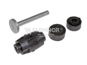 FLENNOR FL4978-J šarnyro stabilizatorius 
 Ašies montavimas/vairavimo mechanizmas/ratai -> Stabilizatorius/fiksatoriai -> Savaime išsilyginanti atrama
7700847382