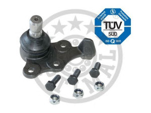 OPTIMAL G3-022 atramos/vairo trauklė 
 Ašies montavimas/vairavimo mechanizmas/ratai -> Sujungimai -> Atramos/vairo trauklė
0352827, 0652827, 352827, 652827