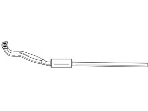 AKS DASIS SG51111 išleidimo kolektorius