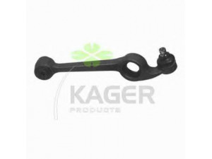 KAGER 87-0061 vikšro valdymo svirtis 
 Ašies montavimas/vairavimo mechanizmas/ratai -> Valdymo svirtis/pasukamosios svirties sujungimas -> Vairo trauklės (valdymo svirtis, išilginis balansyras, diago
1 630 1 54, 5 021 462, V85 GB 3078 AA