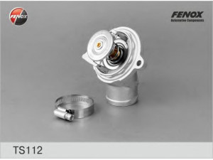 FENOX TS112 termostatas, aušinimo skystis 
 Aušinimo sistema -> Termostatas/tarpiklis -> Thermostat
05098918AA, 5098918AA, 1122000015