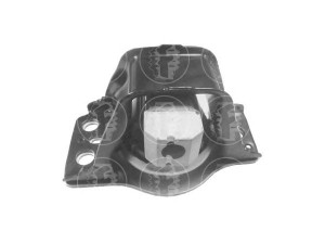 FARE SA 4049 variklio montavimas 
 Variklis -> Variklio montavimas -> Variklio montavimo rėmas
8200338381, 8200549046, 8200549237