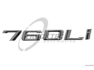 TRUCKTEC AUTOMOTIVE 08.62.958 tipo etiketė
51 14 7 033 246