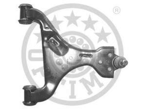 OPTIMAL G6-1075 vikšro valdymo svirtis 
 Ašies montavimas/vairavimo mechanizmas/ratai -> Valdymo svirtis/pasukamosios svirties sujungimas -> Vairo trauklės (valdymo svirtis, išilginis balansyras, diago
6393300510