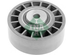 INA 531 0720 10 įtempiklio skriemulys, V formos rumbuotas diržas 
 Diržinė pavara -> V formos rumbuotas diržas/komplektas -> Įtempiklio skriemulys
103 200 05 70