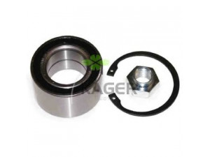 KAGER 83-1381 rato guolio komplektas 
 Ašies montavimas/vairavimo mechanizmas/ratai -> Rato stebulė/montavimas -> Rato guolis
43440-86G00, 43440-54G00, 43440-54G00-000