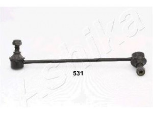 ASHIKA 106-05-531R prikabinimo svirtis 
 Ašies montavimas/vairavimo mechanizmas/ratai -> Stabilizatorius/fiksatoriai -> Stabilizatorius
MR594340
