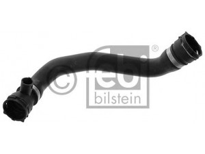 FEBI BILSTEIN 44603 radiatoriaus žarna 
 Aušinimo sistema -> Žarnelės/vamzdeliai/sujungimai -> Radiatoriaus žarnos
17 12 7 519 257