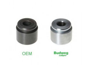 BUDWEG CALIPER 233639 stūmoklis, stabdžių apkaba