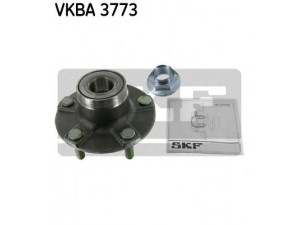 SKF VKBA 3773 rato guolio komplektas 
 Ašies montavimas/vairavimo mechanizmas/ratai -> Rato stebulė/montavimas -> Rato guolis
B01C-26-15X