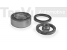 TREVI AUTOMOTIVE WB1858 rato guolio komplektas 
 Ašies montavimas/vairavimo mechanizmas/ratai -> Rato stebulė/montavimas -> Rato guolis