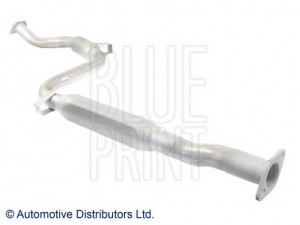 BLUE PRINT ADC46009C vidurinis duslintuvas 
 Išmetimo sistema -> Duslintuvas
MR355247