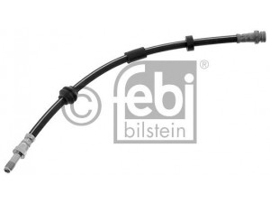 FEBI BILSTEIN 46212 stabdžių žarnelė 
 Stabdžių sistema -> Stabdžių žarnelės
1 223 474, 1 226 616, 1 232 439