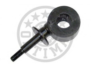 OPTIMAL F8-6695 šarnyro stabilizatorius 
 Ašies montavimas/vairavimo mechanizmas/ratai -> Stabilizatorius/fiksatoriai -> Savaime išsilyginanti atrama
6U0411315
