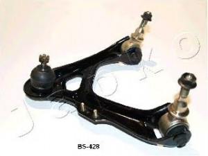 JAPKO 72428L vikšro valdymo svirtis 
 Ašies montavimas/vairavimo mechanizmas/ratai -> Valdymo svirtis/pasukamosios svirties sujungimas -> Vairo trauklės (valdymo svirtis, išilginis balansyras, diago
51460-SP0-033