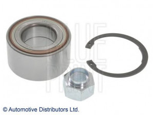 BLUE PRINT ADG08246 rato guolio komplektas 
 Ašies montavimas/vairavimo mechanizmas/ratai -> Rato stebulė/montavimas -> Rato guolis