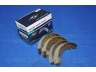 PARTS-MALL PLA-003 stabdžių trinkelių komplektas
5830233A00, 5830233B00, 58302340A0