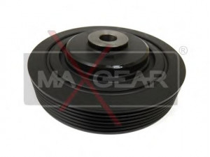 MAXGEAR 30-0034 skriemulys, alkūninis velenas 
 Diržinė pavara -> Dirželio skriemulys
77 00 112 999, 77 00 724 249, 82 00 386 445