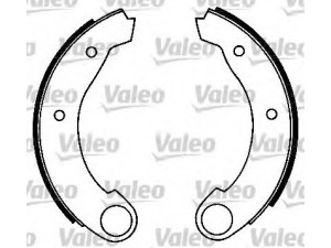 VALEO 562099 stabdžių trinkelių komplektas 
 Techninės priežiūros dalys -> Papildomas remontas
95663080, AM451018A