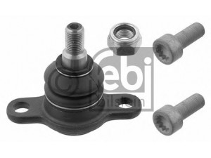 FEBI BILSTEIN 30858 atramos/vairo trauklė 
 Ašies montavimas/vairavimo mechanizmas/ratai -> Sujungimai -> Atramos/vairo trauklė
7H0 407 361, 7H0 407 361 A, 7H0 407 361 A S1
