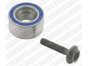 SNR R157.13 rato guolio komplektas 
 Ašies montavimas/vairavimo mechanizmas/ratai -> Rato stebulė/montavimas -> Rato guolis
4D0407625E, 893407625C, 8D0598625A