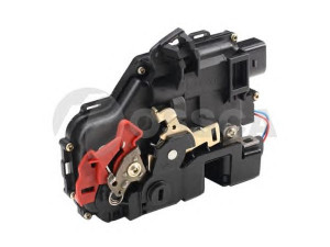 OSSCA 08761 valdiklis, centrinio užrakto sistema 
 Komforto sistemos -> Centrinis užraktas
3D4 839 015 A, 7L0 839 015, 7L0 839 015 A