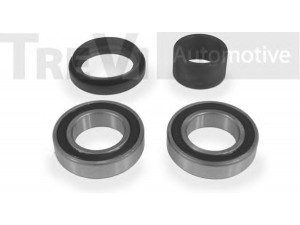 TREVI AUTOMOTIVE WB1373 rato guolio komplektas 
 Ašies montavimas/vairavimo mechanizmas/ratai -> Rato stebulė/montavimas -> Rato guolis
0918035005, 0926235012, 0926235032