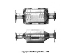 BM CATALYSTS BM90139 katalizatoriaus keitiklis 
 Išmetimo sistema -> Katalizatoriaus keitiklis
MB924036
