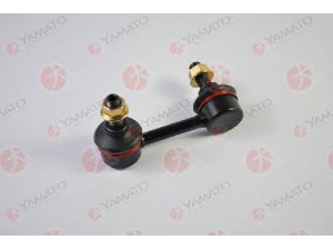 YAMATO J64065YMT šarnyro stabilizatorius 
 Ašies montavimas/vairavimo mechanizmas/ratai -> Stabilizatorius/fiksatoriai -> Savaime išsilyginanti atrama
52320-S7A-003