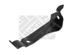 MAPCO 38840 rėmas, stabilizatoriaus tvirtinimas 
 Ašies montavimas/vairavimo mechanizmas/ratai -> Stabilizatorius/fiksatoriai -> Sklendės
208 323 0240