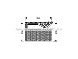 AVA QUALITY COOLING PEV278 garintuvas, oro kondicionierius 
 Oro kondicionavimas -> Garintuvas
6444C8, 6450JT