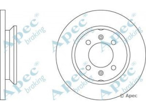 APEC braking DSK136 stabdžių diskas 
 Dviratė transporto priemonės -> Stabdžių sistema -> Stabdžių diskai / priedai
FAM8405, GBD811, GBD821, GBD90809