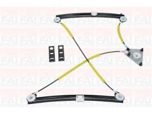 FAI AutoParts WR006 lango pakėliklis 
 Komforto sistemos -> Elektrinis lango pakėliklis
8P3837462A, 8P3837462B