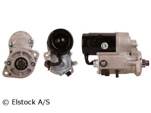 ELSTOCK 25-3068 starteris 
 Elektros įranga -> Starterio sistema -> Starteris
36100-27000, 36100-27010, 36100-27011