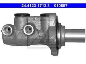 ATE 24.4123-1712.3 pagrindinis cilindras, stabdžiai 
 Stabdžių sistema -> Pagrindinis stabdžių cilindras
34 33 6 772 855, 34 33 6 785 192