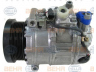 HELLA 8FK 351 105-141 kompresorius, oro kondicionierius 
 Oro kondicionavimas -> Kompresorius/dalys
001 230 01 11, A 001 230 01 11
