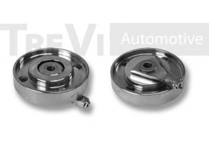 TREVI AUTOMOTIVE TA2029 įtempiklio skriemulys, V formos rumbuotas diržas 
 Diržinė pavara -> V formos rumbuotas diržas/komplektas -> Įtempiklio skriemulys
1663097401, 1663097403, 1663097404