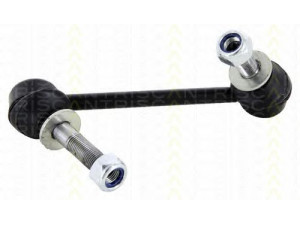 TRISCAN 8500 13628 šarnyro stabilizatorius 
 Ašies montavimas/vairavimo mechanizmas/ratai -> Stabilizatorius/fiksatoriai -> Savaime išsilyginanti atrama
48810-0K010, 48810-60040, 48810-60040